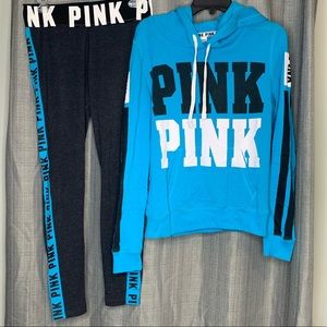 PINK victoria secret set